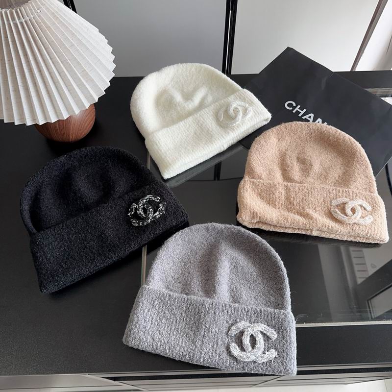 Chanel Hat dx89